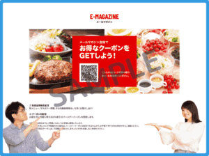 ヴィクトリアステーションのメルマガクーポン